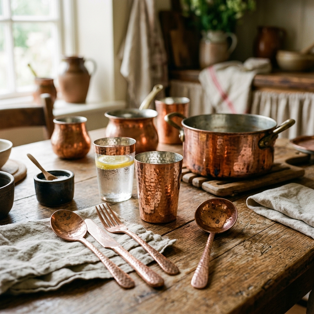 Copper