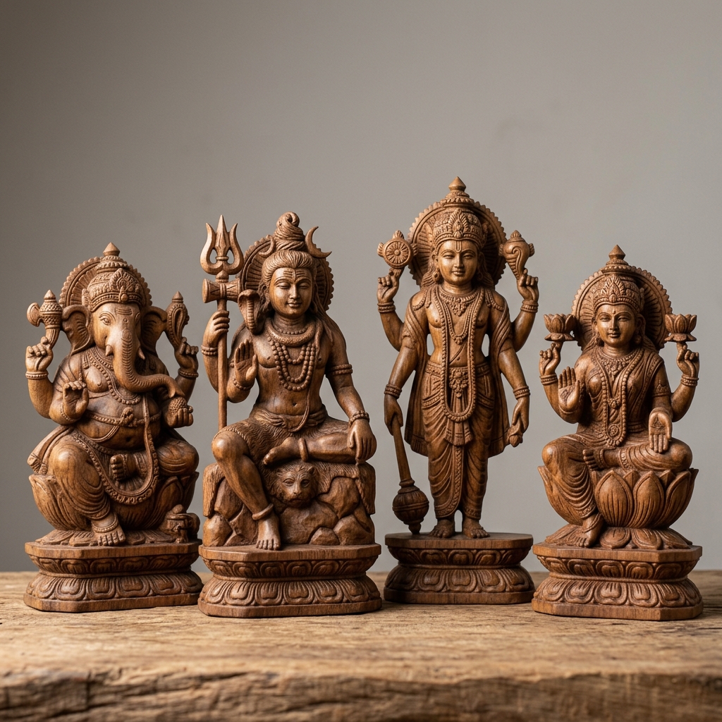 Wood Carvings