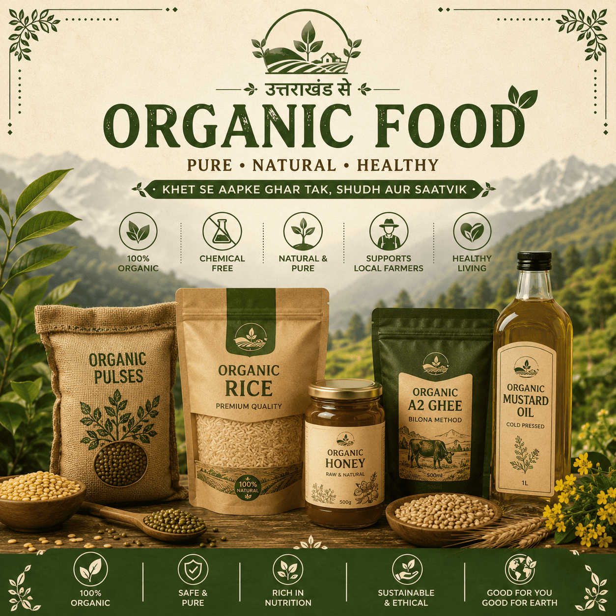 Organic Products